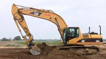 ремонт Генератора CATERPILLAR (КАТЕРПИЛЛАР) 330C Excavator