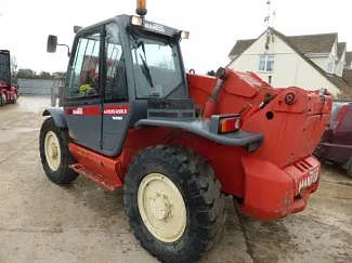 ремонт Стартера MANITOU (Маниту) MT 835-120LS