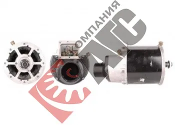 Генератор LRB00638 для Volvo B10M