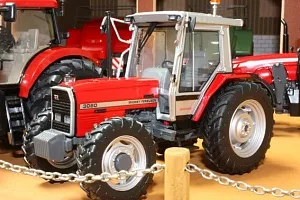 Ремонт Стартера MASSEY FERGUSON COMBINE 3080