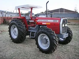Ремонт Стартера MASSEY FERGUSON COMBINE 8180