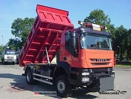 Ремонт Стартера Iveco (ИВЕКО) EuroTrakker 180