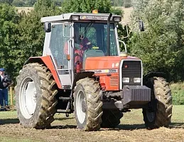 Ремонт Стартера MASSEY FERGUSON COMBINE 3085