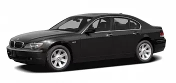 ремонт Генератора BMW (БМВ) 760