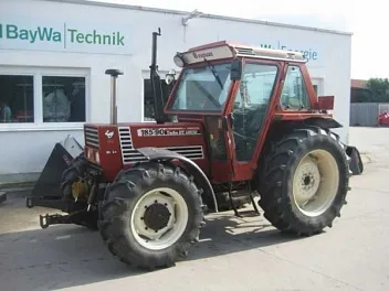 ремонт Генератора FIAT-AGRI () 85
