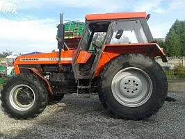 Ремонт Генератора URSUS 1224