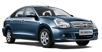 Ремонт Генератора Nissan (НИССАН) Almera