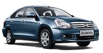 ремонт Генератора NISSAN (НИССАН) Almera