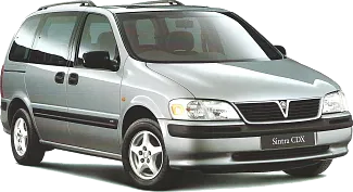 ремонт Стартера VAUXHALL (Воксхолл) Sintra