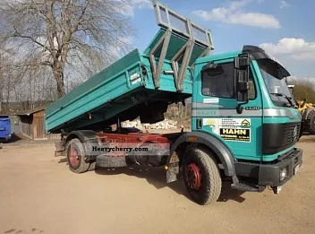 ремонт Генератора MERCEDES (МЕРСЕДЕС) 1420