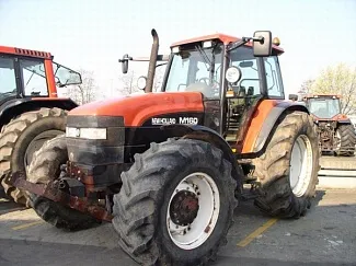 ремонт Стартера NEW HOLLAND (НЬЮ ХОЛЛАНД) M160