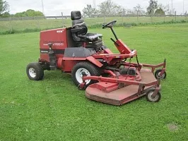 Ремонт Генератора TORO Groundsmaster 325D