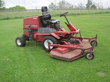 ремонт Генератора TORO () Groundsmaster 325D