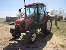 Ремонт Стартера Zetor (Зетор) 7321
