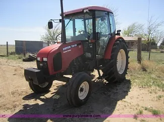 ремонт Стартера ZETOR (Зетор) 7321