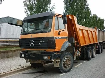 ремонт Генератора MERCEDES (МЕРСЕДЕС) 2631