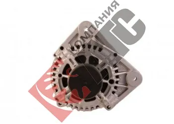 Генератор LRA02893 для Nissan Qashqai I 1.5 dCi