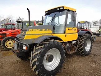 ремонт Стартера JCB (Джи Си Би) Fastrac 145