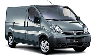 Ремонт Стартера Vauxhall (Воксхолл) Vivaro
