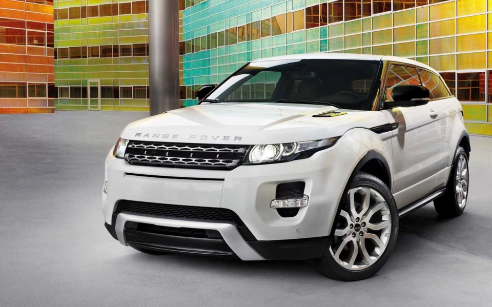    Range Rover Evoque