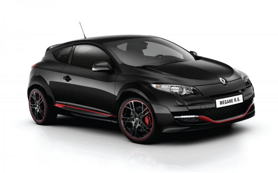  Renault Megane 