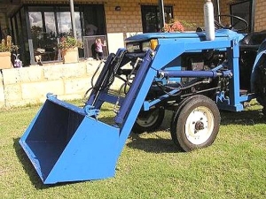   ISEKI () TS1610 Compact Tractor