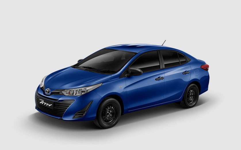 Линейка Toyota пополнится недорогим седаном Линейка Toyota пополнится недорогим седаном