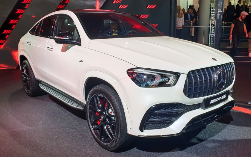 Новинка Франкфурта от Mercedes-Benz Новинка Франкфурта от Mercedes-Benz
