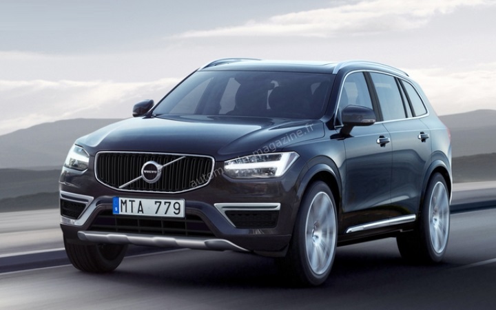 Новая разработка Volvo пока не готова к дебюту Новая разработка Volvo пока не готова к дебюту
