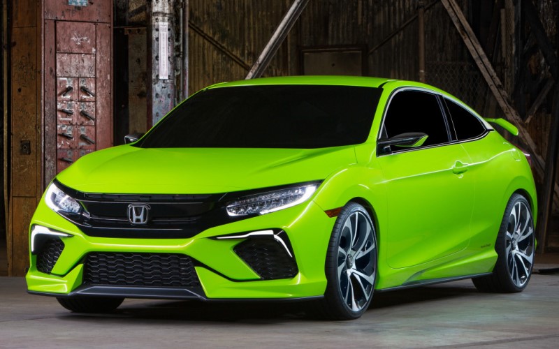 Honda приступила к испытаниям нового Civic Honda приступила к испытаниям нового Civic