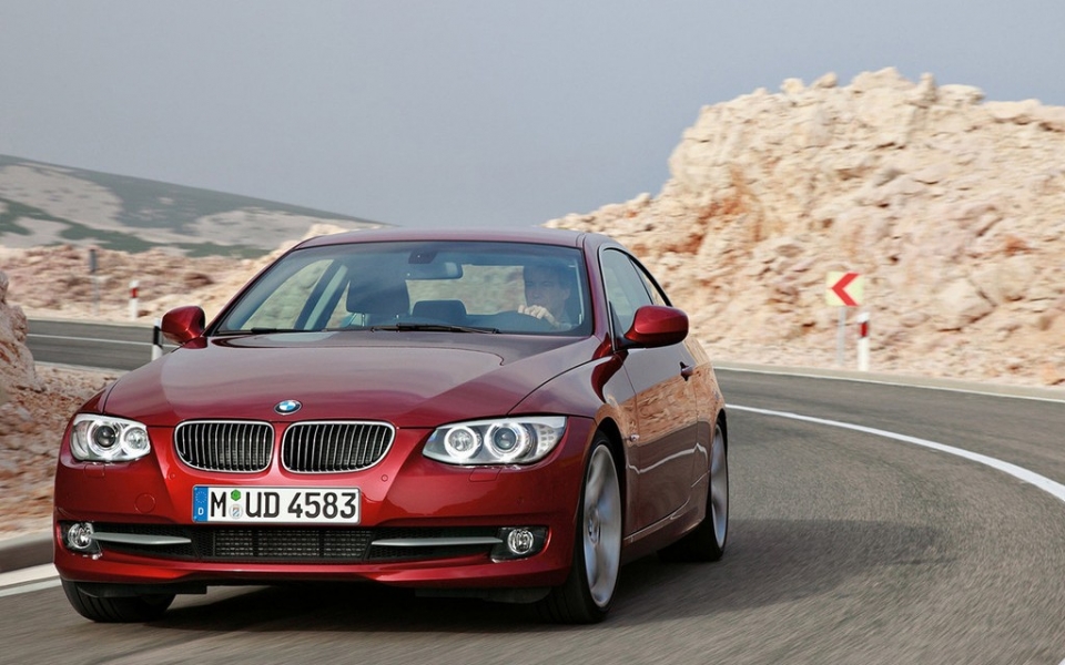 Каким будет новое купе BMW 6-й серии