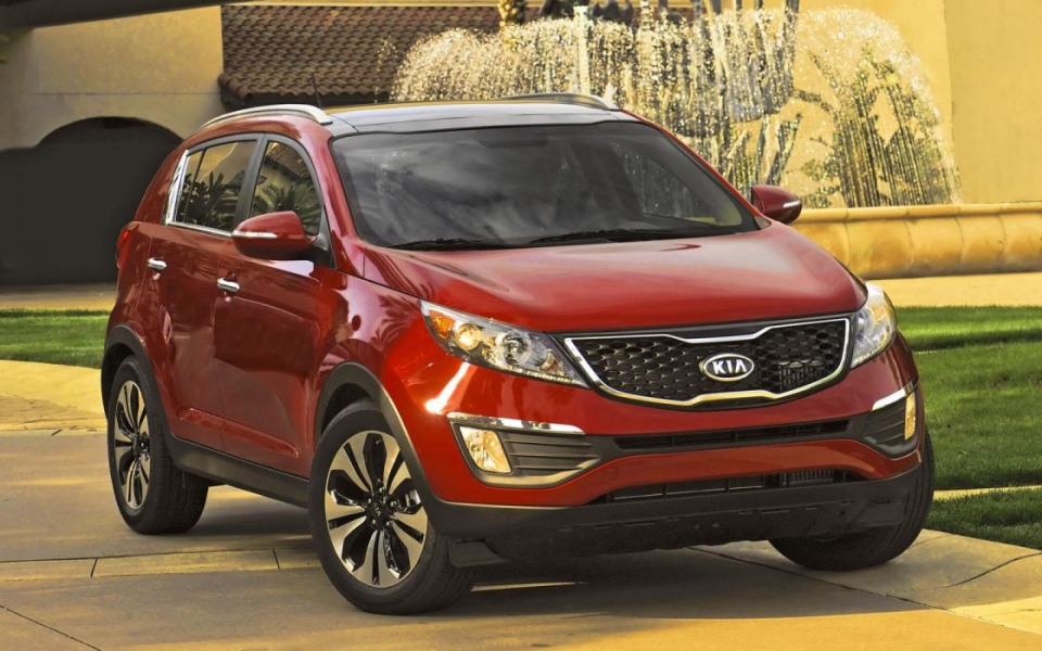 Kia Sportage limited edition – это выгодно Kia Sportage limited edition – это выгодно
