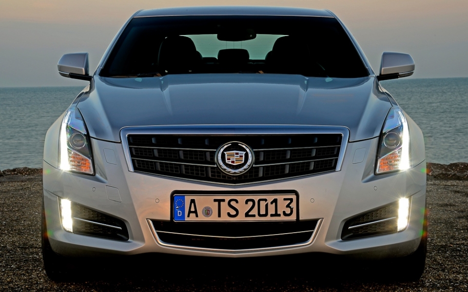 Купе от Cadillac на базе модели ATS
