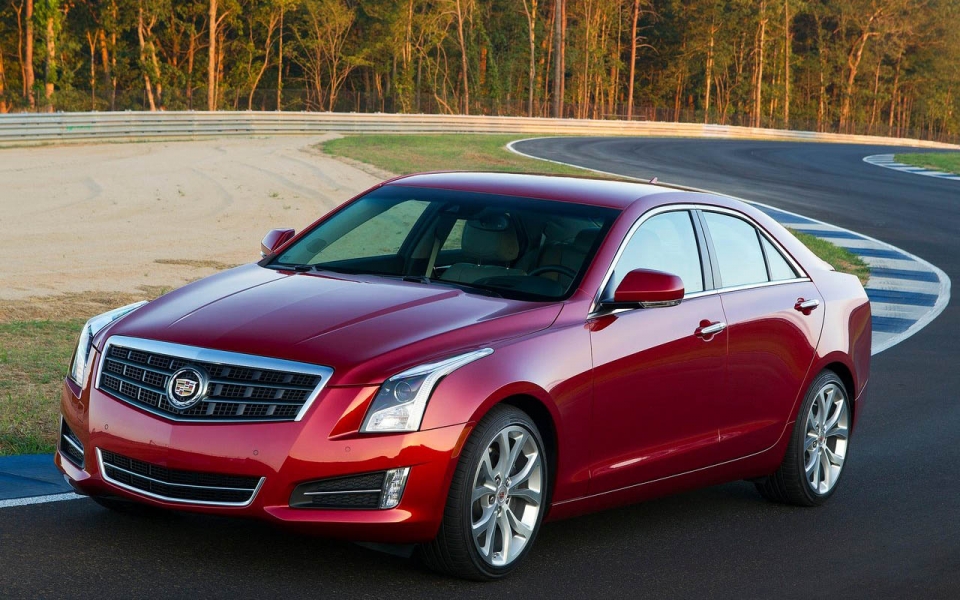  Cadillac     ATS