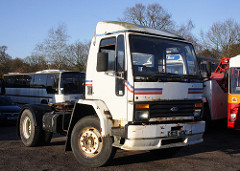 ремонт Генератора FORD (ФОРД) Cargo 2820
