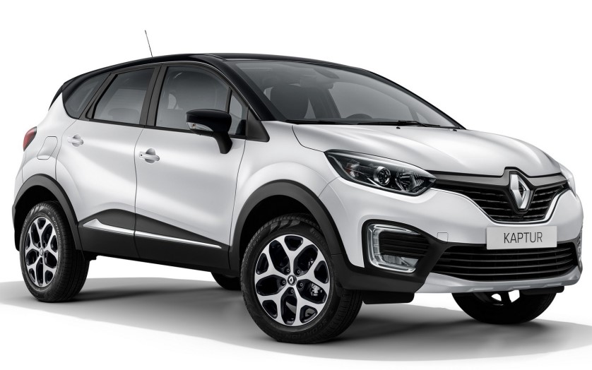 Еще один городской кроссовер в линейке Renault Еще один городской кроссовер в линейке Renault