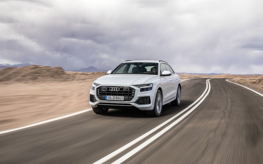 Audi организует российскую сборку еще одного кроссовера Audi организует российскую сборку еще одного кроссовера