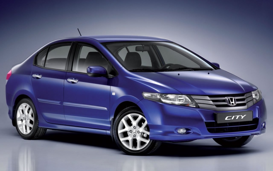 Honda City   Jazz