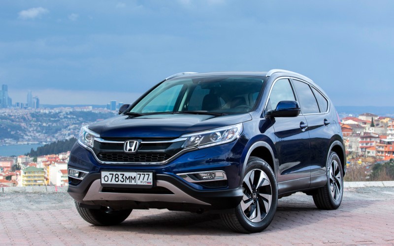 Honda и Acura останутся на российском рынке Honda и Acura останутся на российском рынке