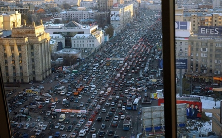 Культура на дорогах избавит Москву от пробок Культура на дорогах избавит Москву от пробок