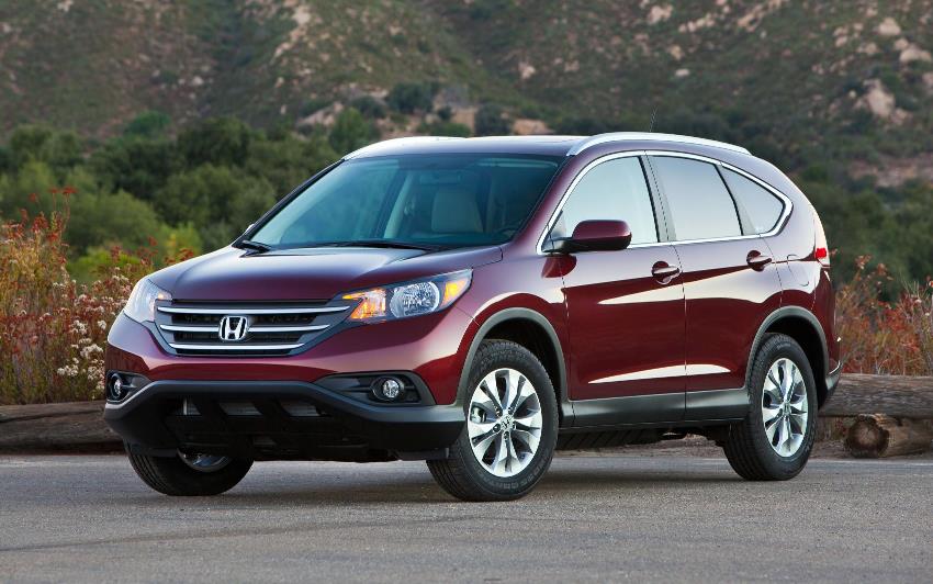    CR-V  Honda