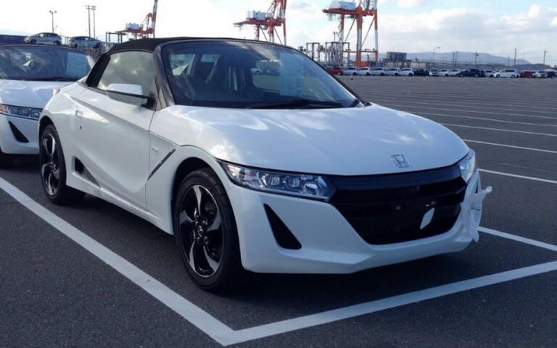 Honda S660 – серийная версия уже готова Honda S660 – серийная версия уже готова