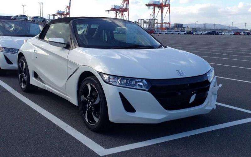 Honda S660     