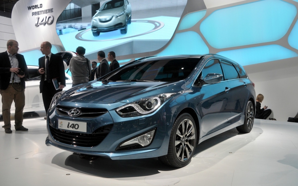 Hyundai потихоньку завоевывает мир