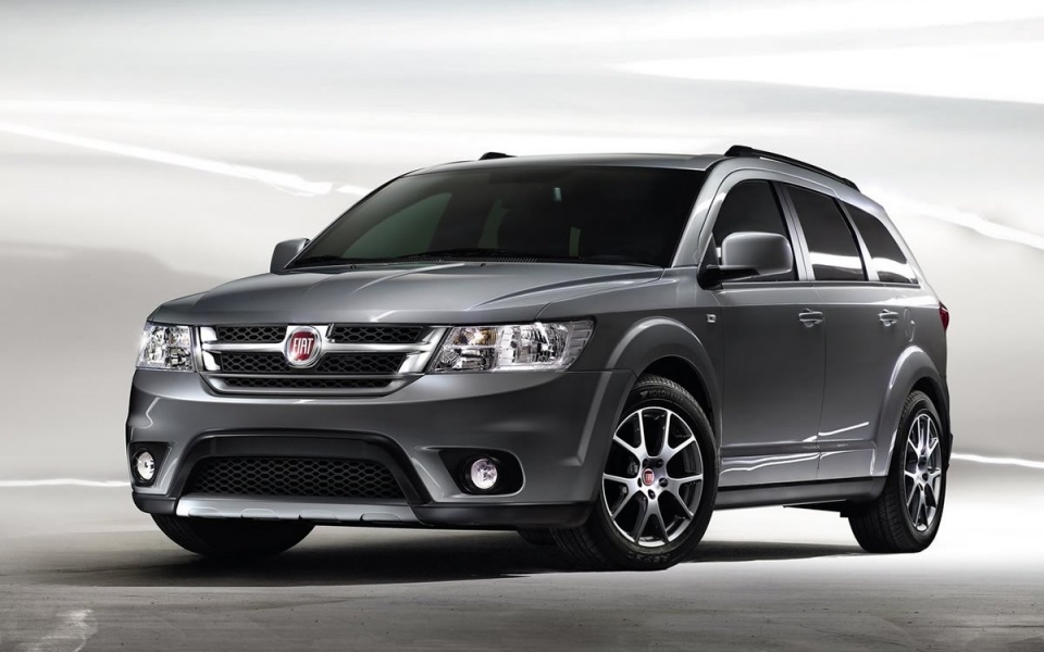 Новый Fiat Freemont уже в продаже Новый Fiat Freemont уже в продаже
