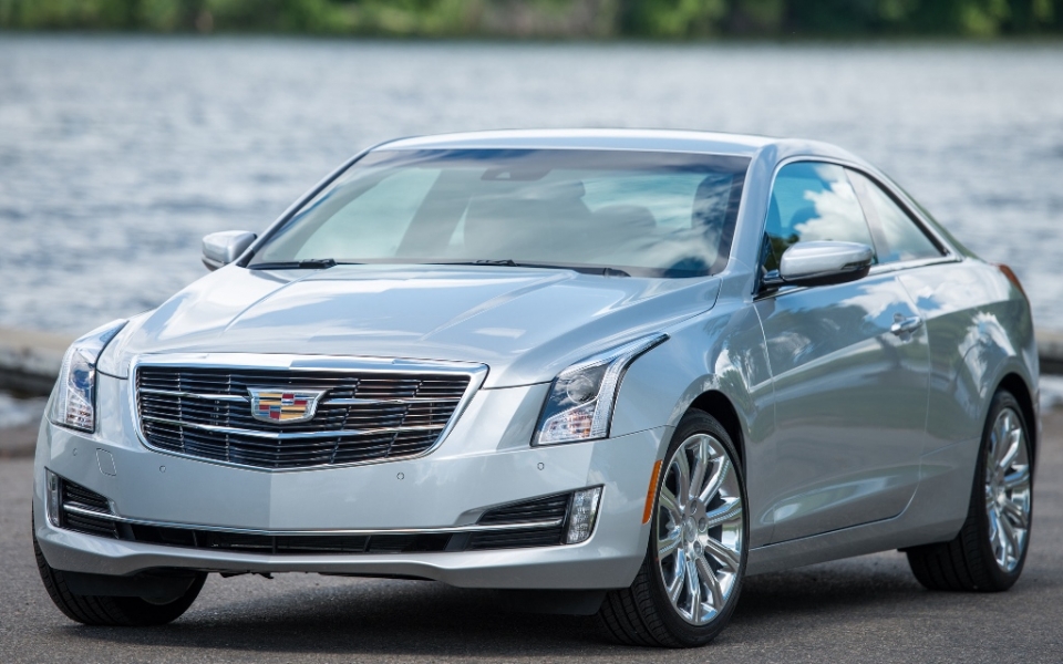 Новая открытая модель от Cadillac Новая открытая модель от Cadillac