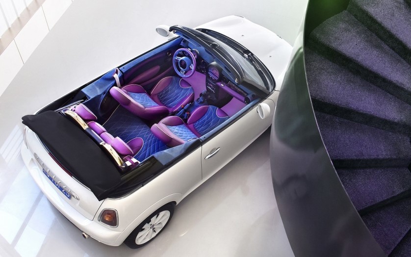 Оригинальная модификация Mini One Оригинальная модификация Mini One
