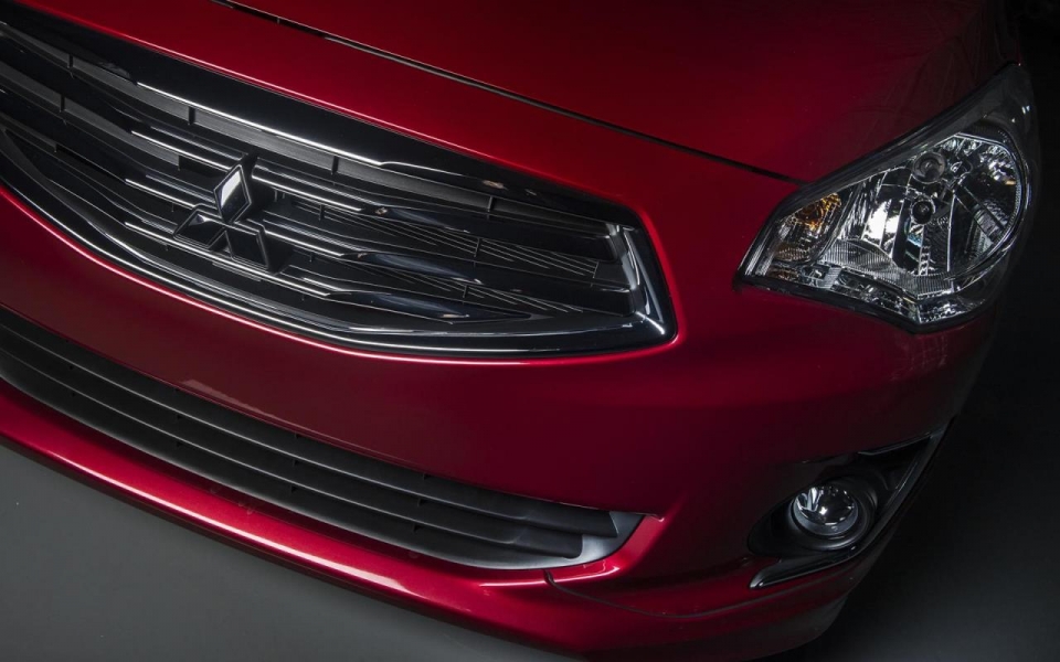 Новый недорогой седан от Mitsubishi Новый недорогой седан от Mitsubishi