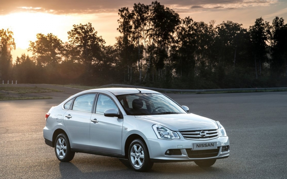 Nissan Almera в новом амплуа Nissan Almera в новом амплуа