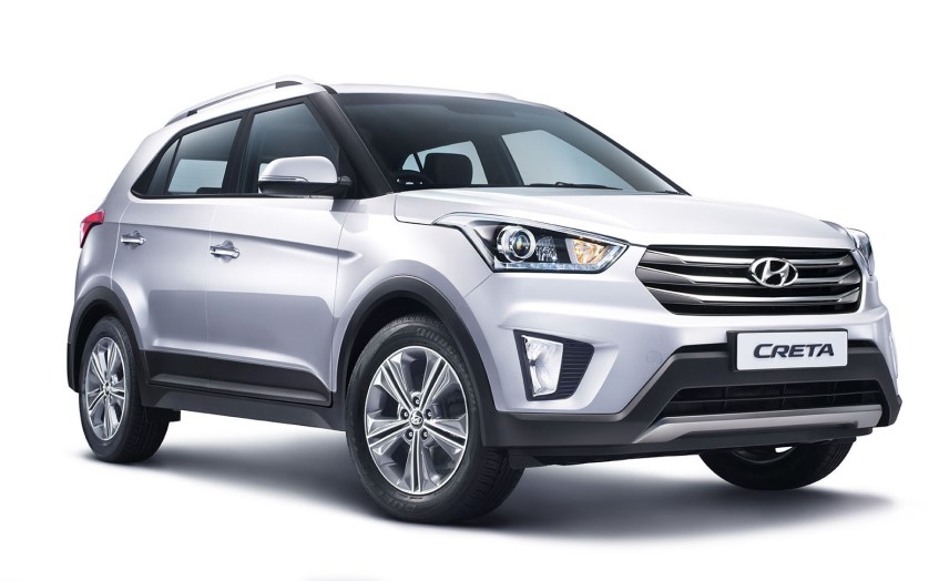 Hyundai Creta для российского рынка Hyundai Creta для российского рынка